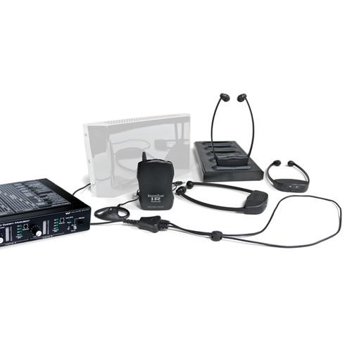 Williams Sound WIR SYS 3 SoundPlus Deluxe Courtroom System