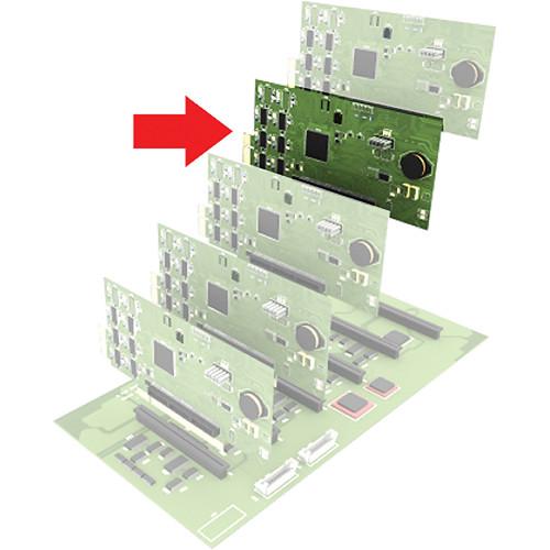 Wohler AES Input Card for AMP2-16 Series