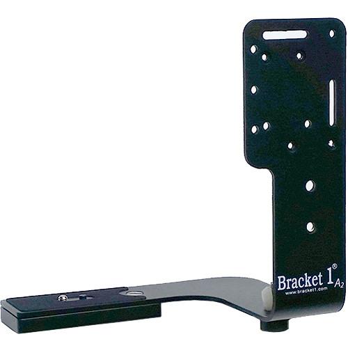 Bracket 1 A2 On-Camera Universal Wireless Receiver Mount, Bracket, 1, A2, On-Camera, Universal, Wireless, Receiver, Mount
