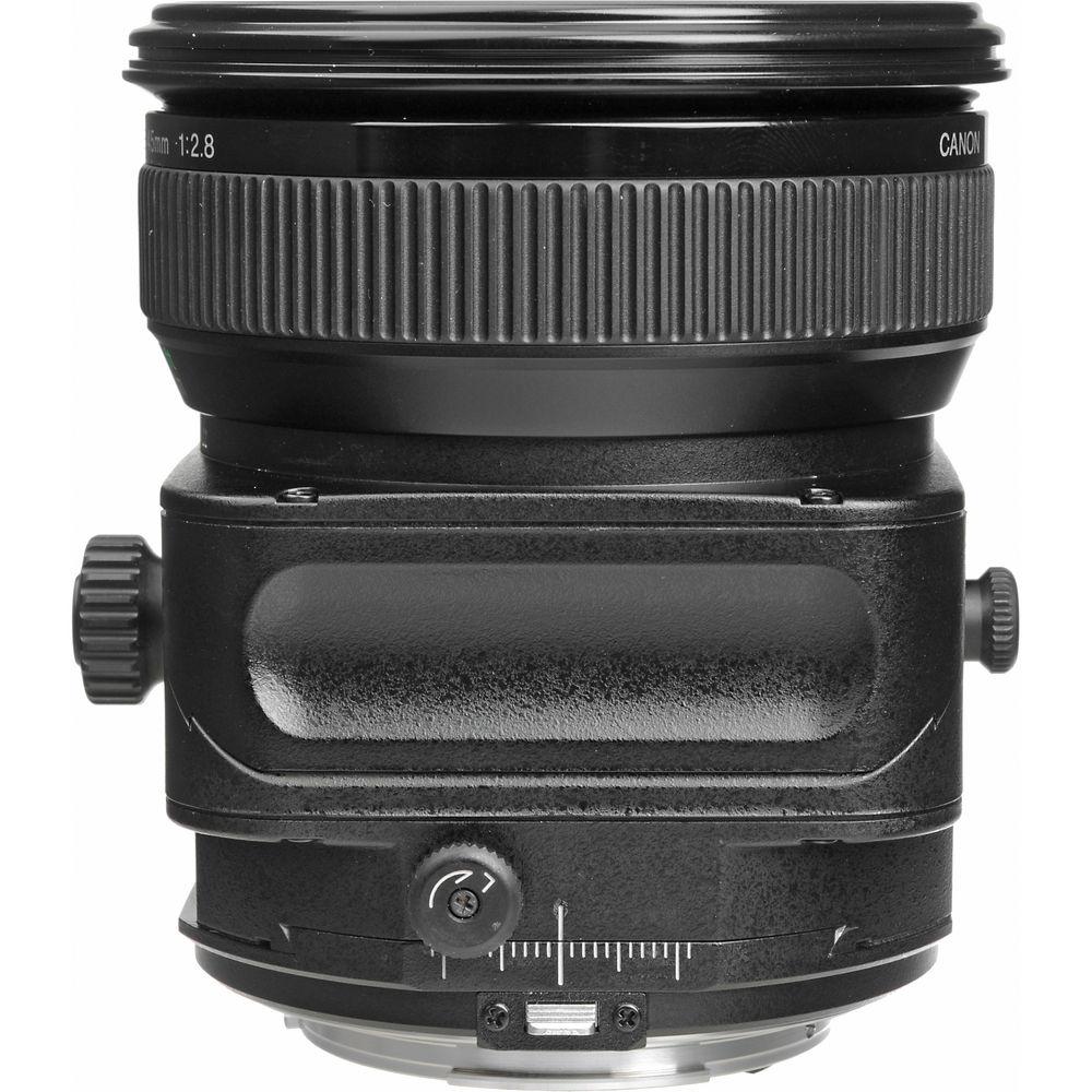 Canon TS-E 45mm f 2.8 Tilt-Shift Lens