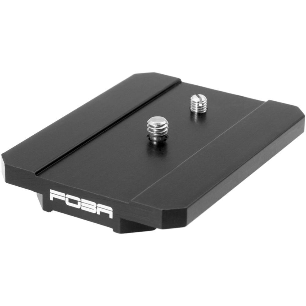 Foba BALPI Universal Quick Release Plate with 1 4"-20 Screw