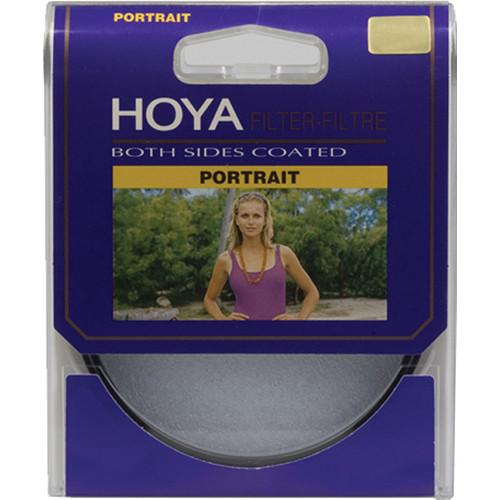 Hoya Portrait Glass Filter