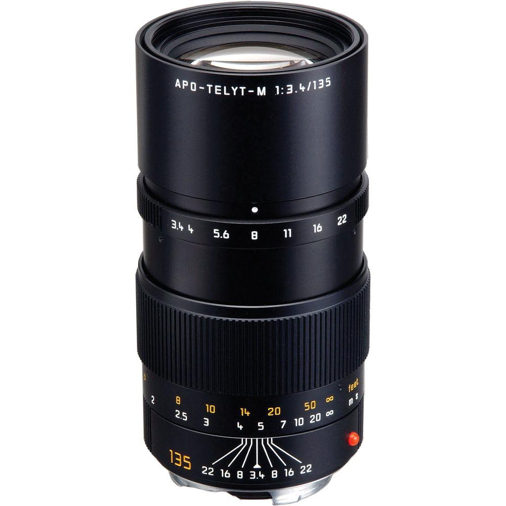 Leica APO-Telyt-M 135mm f 3.4 Lens, Leica, APO-Telyt-M, 135mm, f, 3.4, Lens