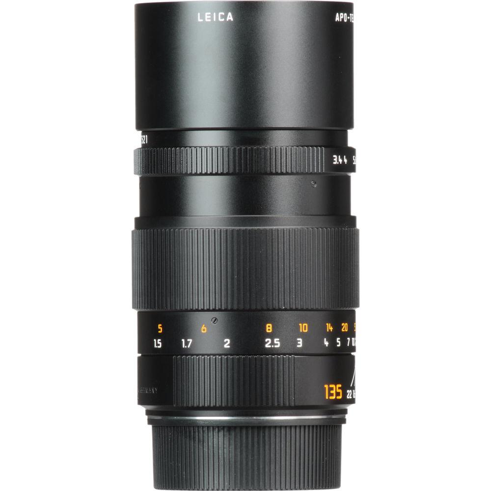 Leica APO-Telyt-M 135mm f 3.4 Lens