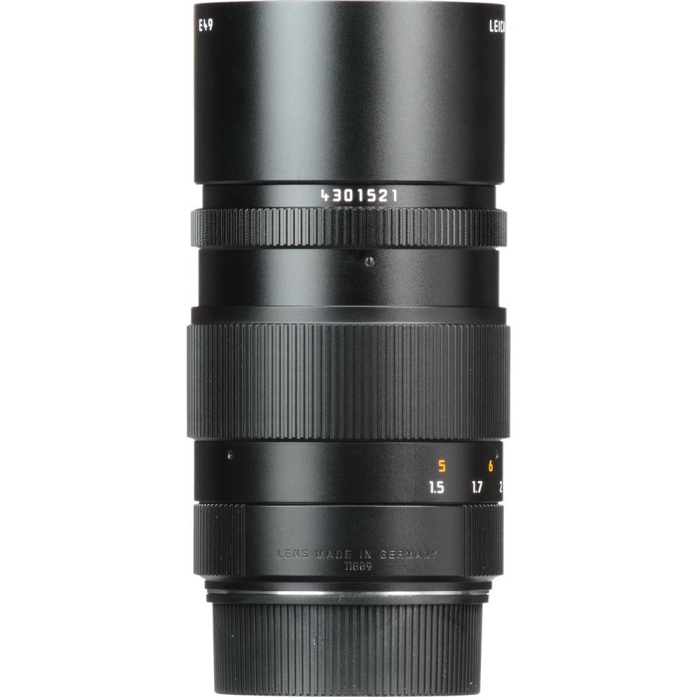 Leica APO-Telyt-M 135mm f 3.4 Lens