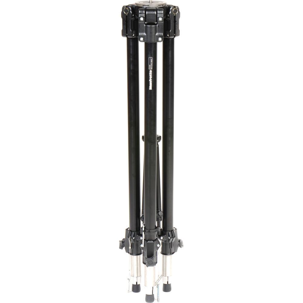 Manfrotto 528XB Heavy Duty Tripod