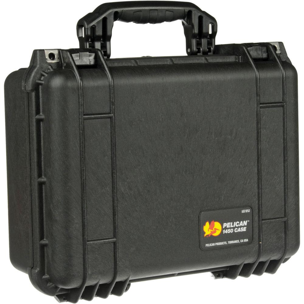 Pelican 1450 Case with Foam