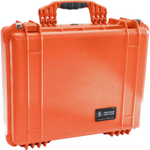 Pelican 1550 Case with 4-Piece Foam Set