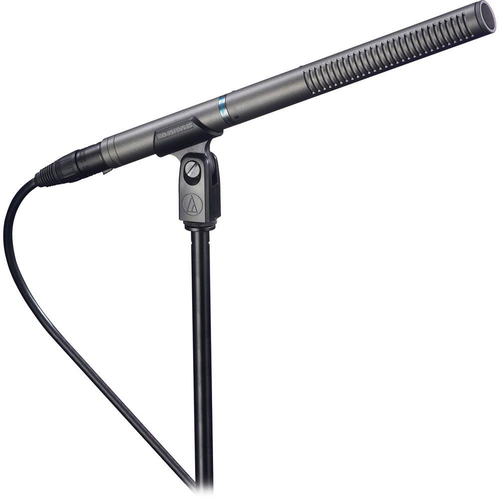 Audio-Technica AT897 Line and Gradient Condenser Microphone