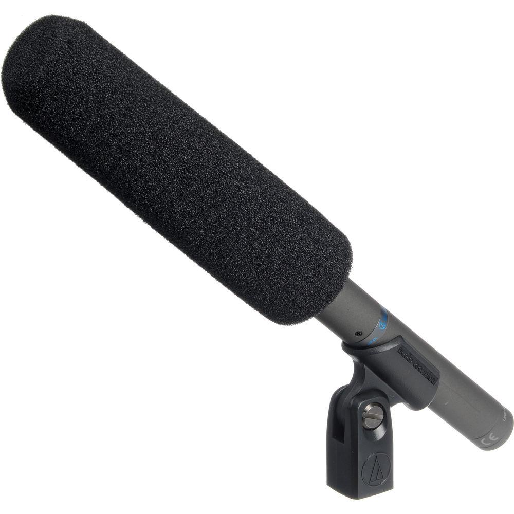 Audio-Technica AT897 Line and Gradient Condenser Microphone