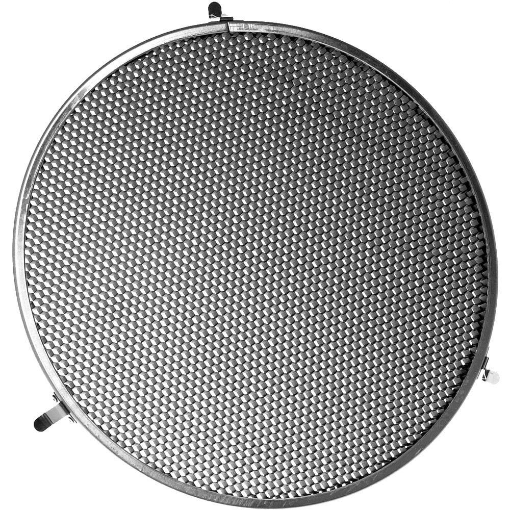 Broncolor Honeycomb Grids for P65, P45, PAR Reflectors - Set of 3