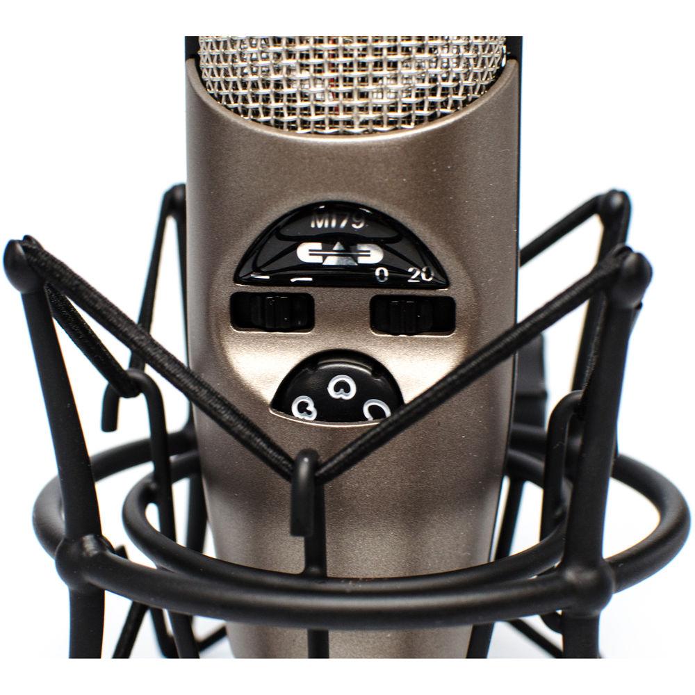 CAD M179 Variable-Pattern Condenser Microphone