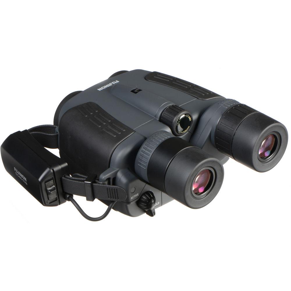 Fujinon 12x32 Techno-Stabi Jr Image-Stabilized Binocular
