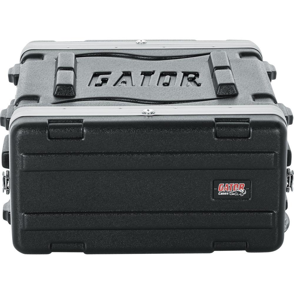 Gator Cases GRR-4PL-US Powered Roller Rack Case