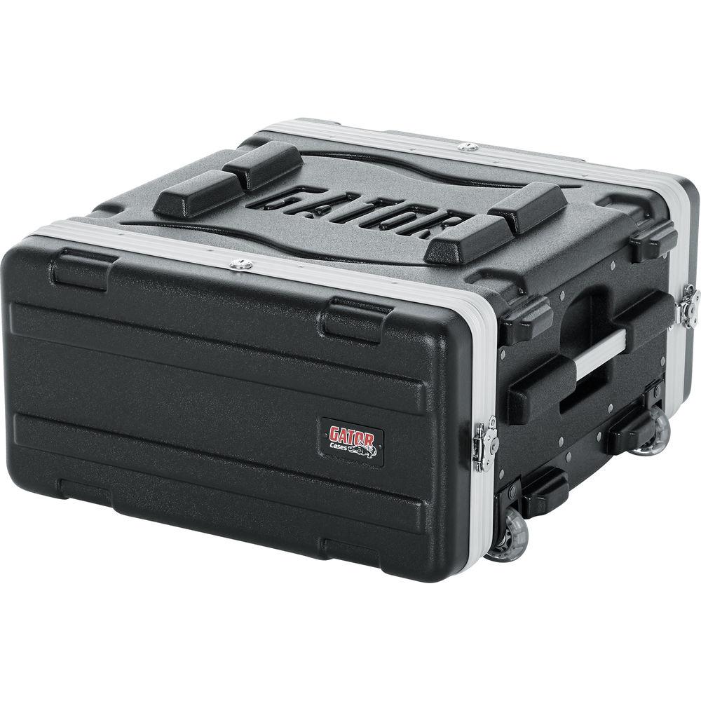Gator Cases GRR-4PL-US Powered Roller Rack Case