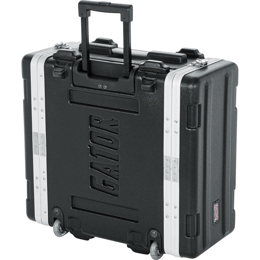Gator Cases GRR-4PL-US Powered Roller Rack Case