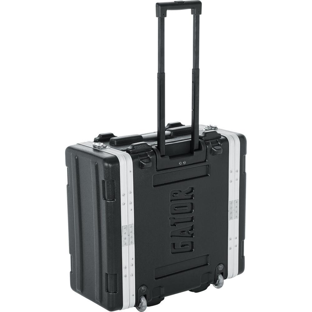 Gator Cases GRR-4PL-US Powered Roller Rack Case