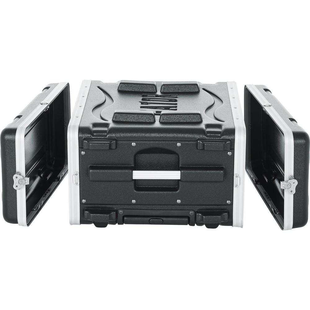 Gator Cases GRR-4PL-US Powered Roller Rack Case