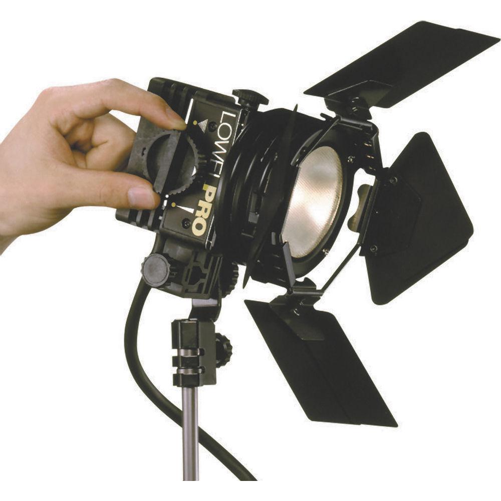 Lowel GO Pro-Visions Kit