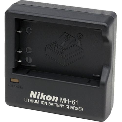 Nikon MH-61 Battery Charger for Nikon EN-EL5 Batteries