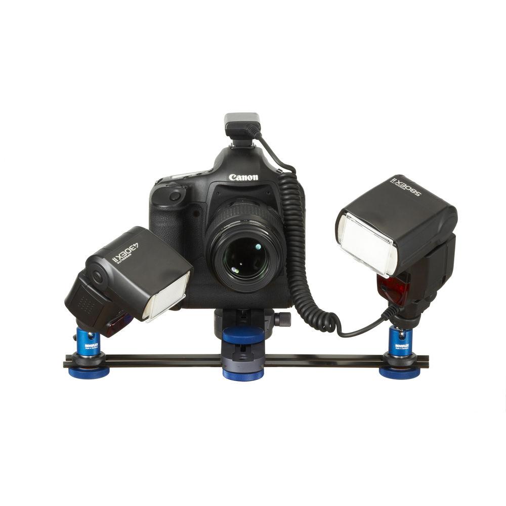 Novoflex Duo Flash Holder