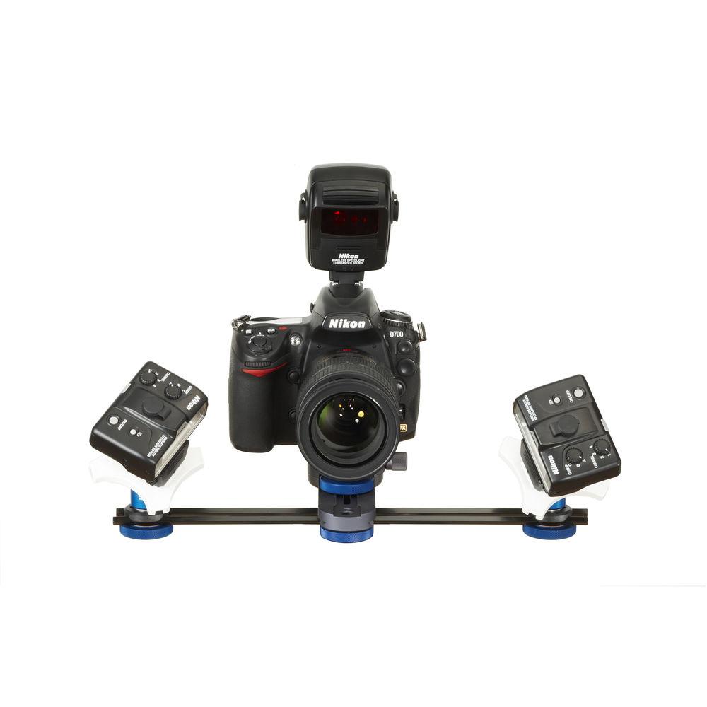 Novoflex Duo Flash Holder