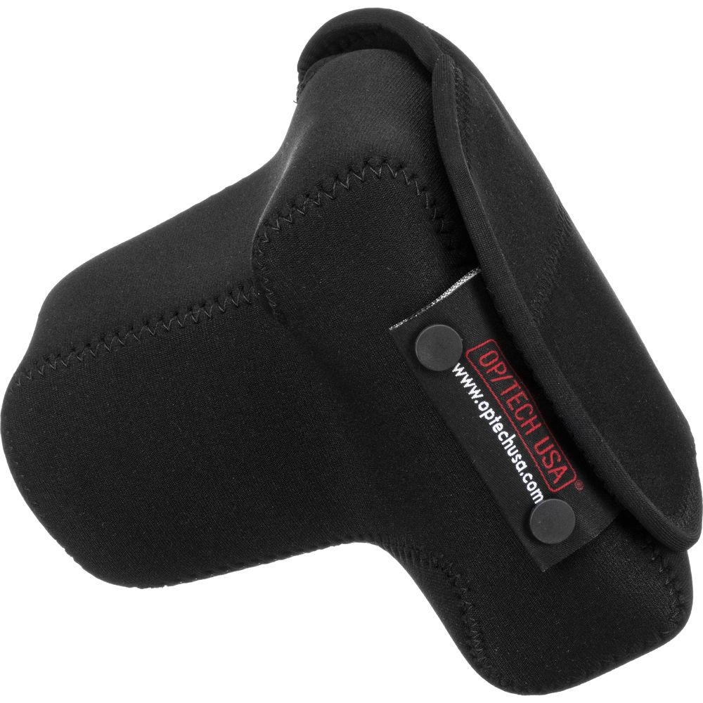 OP TECH USA D-Pro SLR Digital D-Series Soft Pouch