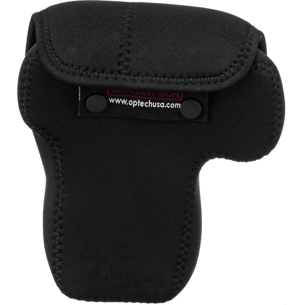 OP TECH USA D-SLR Digital D-Series Soft Pouch
