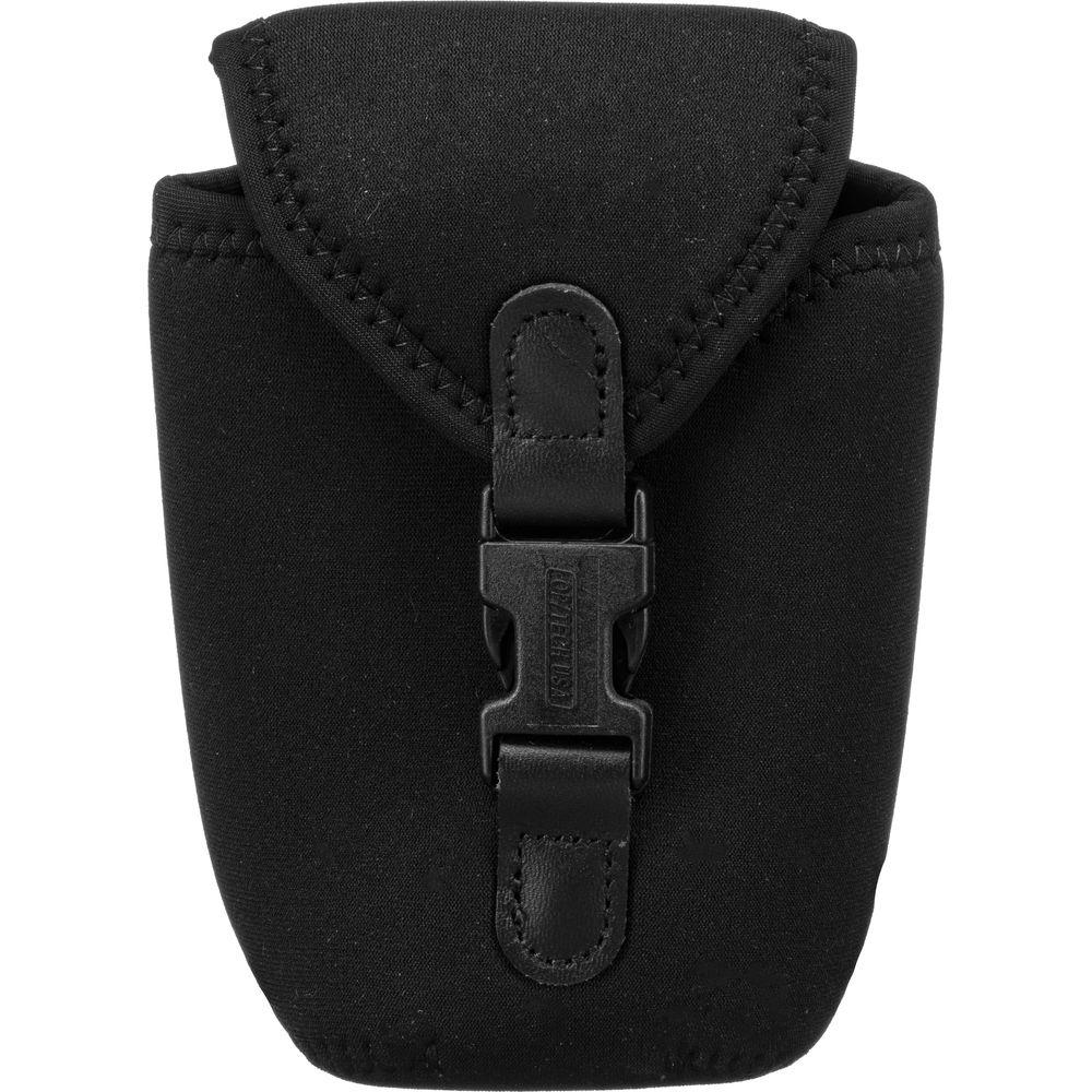 OP TECH USA Soft Photo Electronics Wide Body Pouch, Medium