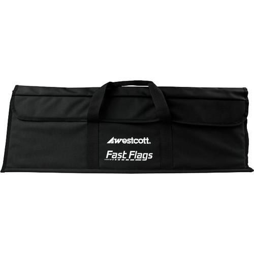 Westcott Fast Flags Scrim Kit - 24x36"