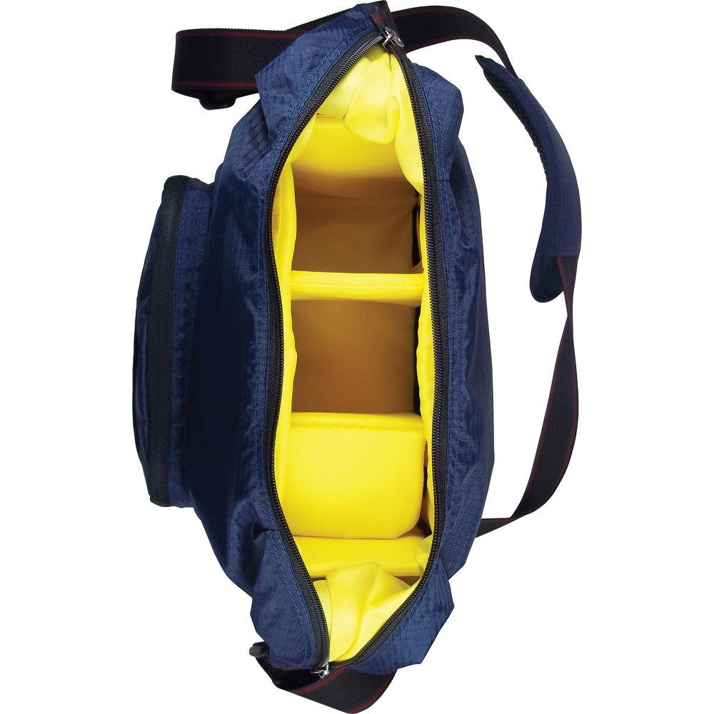 Ape Case AC540BL Envoy Standard Messenger Camera Case