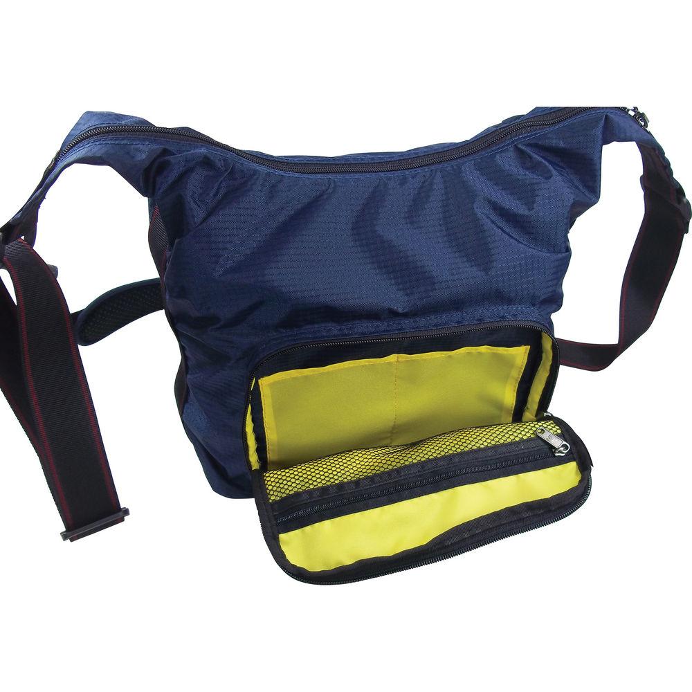 Ape Case AC540BL Envoy Standard Messenger Camera Case