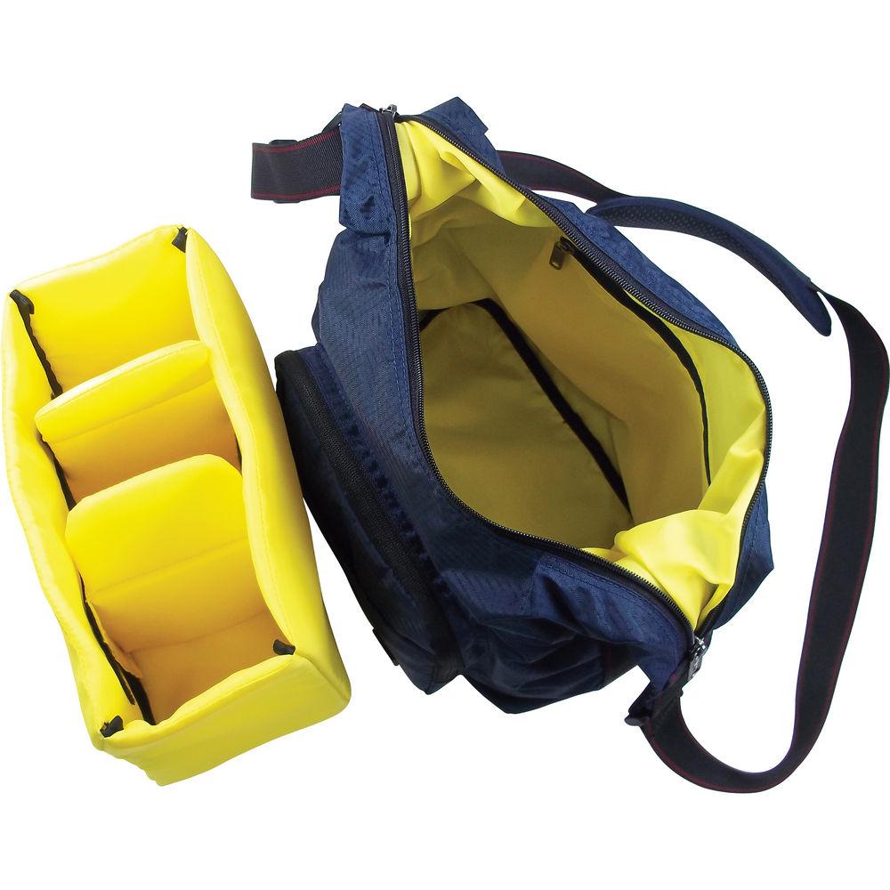 Ape Case AC540BL Envoy Standard Messenger Camera Case