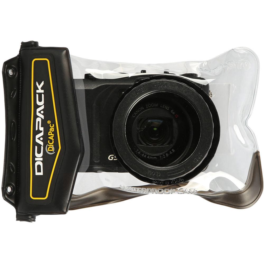 DiCAPac WP-570 Waterproof Case