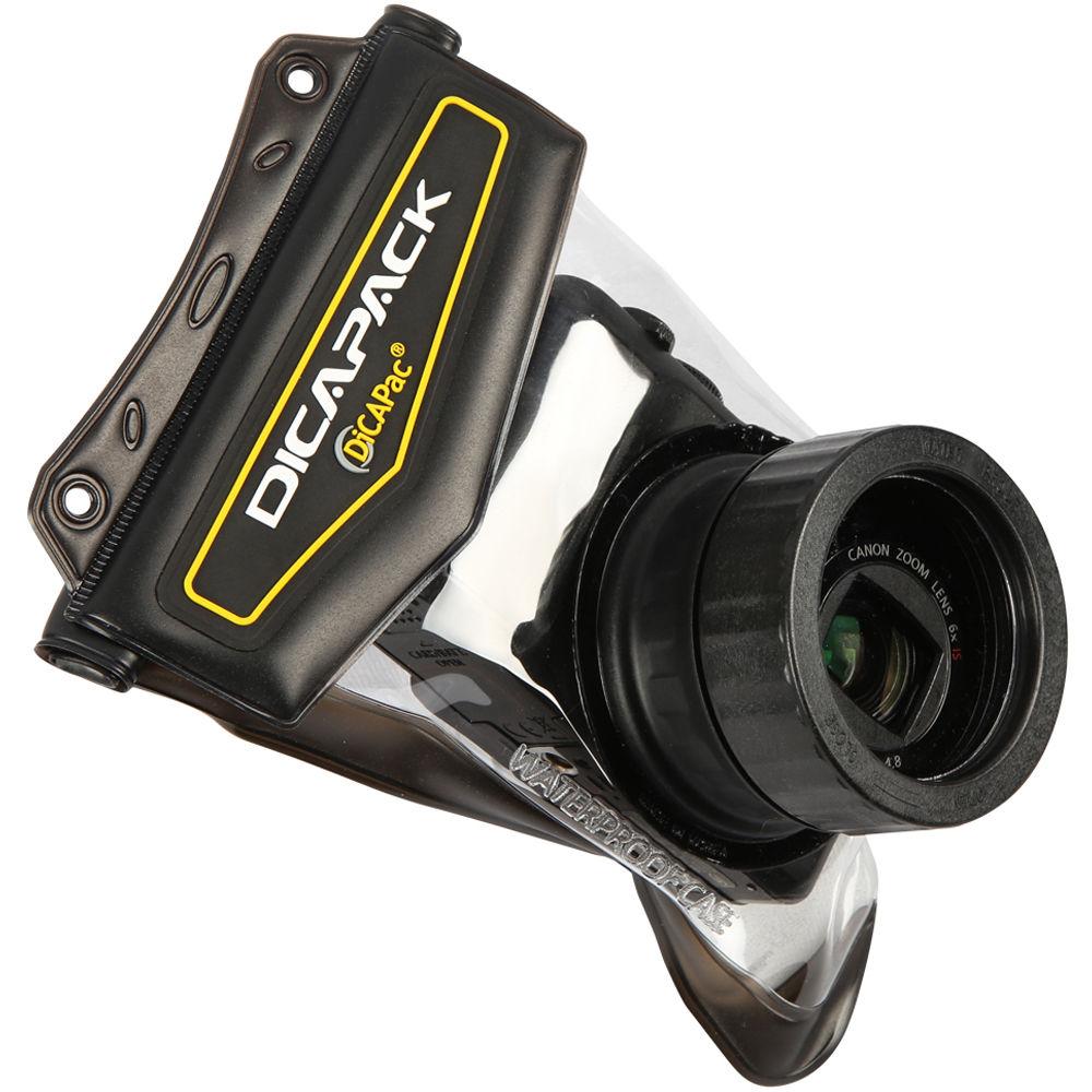 DiCAPac WP-570 Waterproof Case