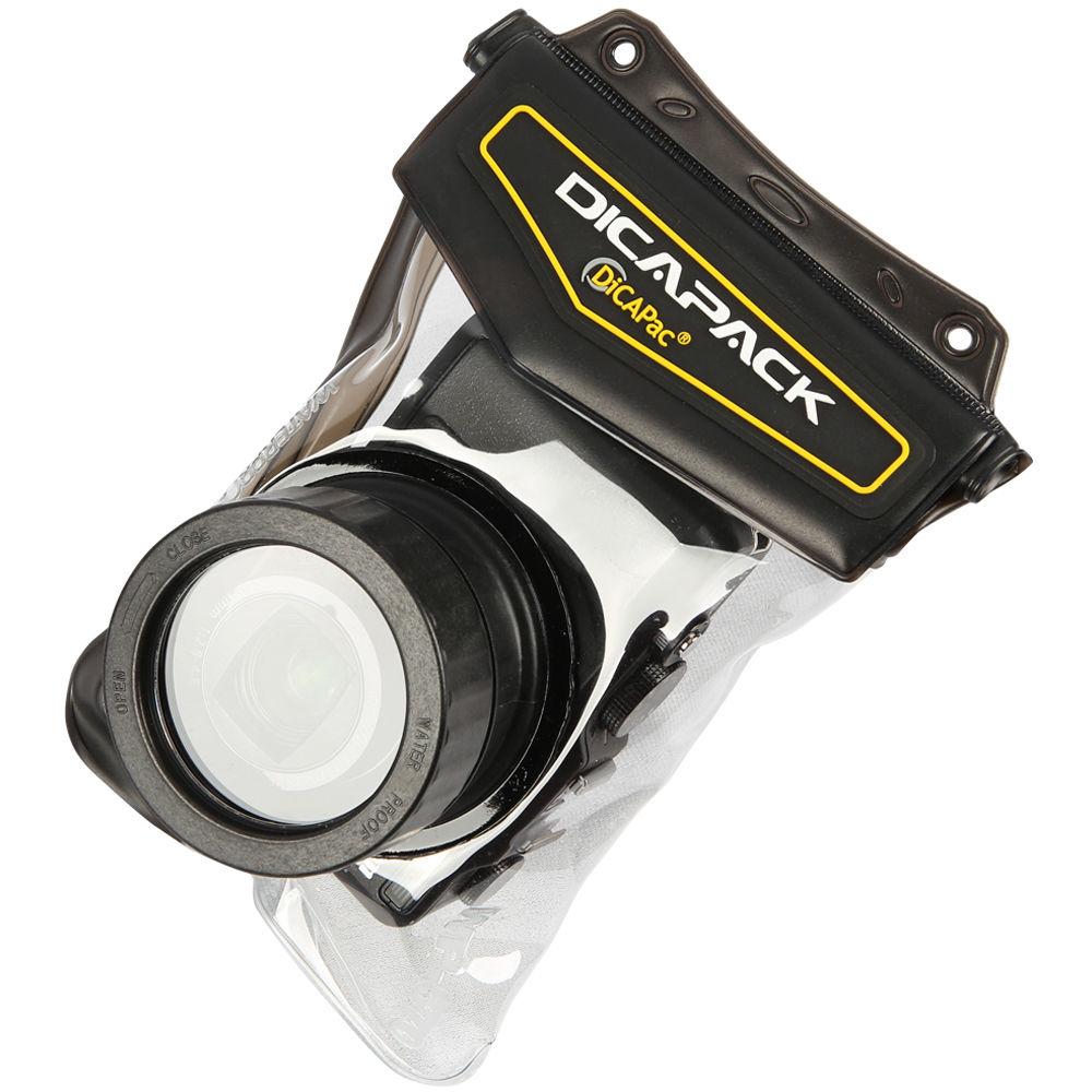 DiCAPac WP-570 Waterproof Case