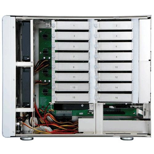 Dynapower USA 16 Bay Netstor PCIe SAS SATA Desktop JBOD