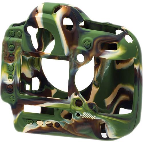 easyCover Silicone Protection Cover for Nikon D4, D4s