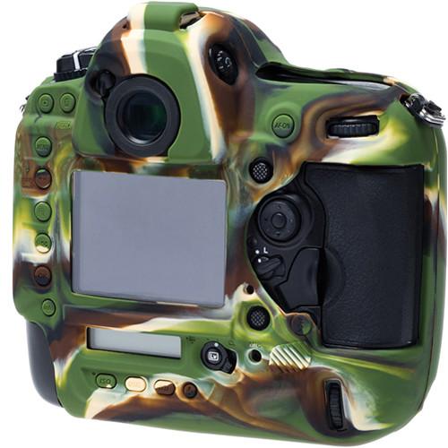 easyCover Silicone Protection Cover for Nikon D4, D4s