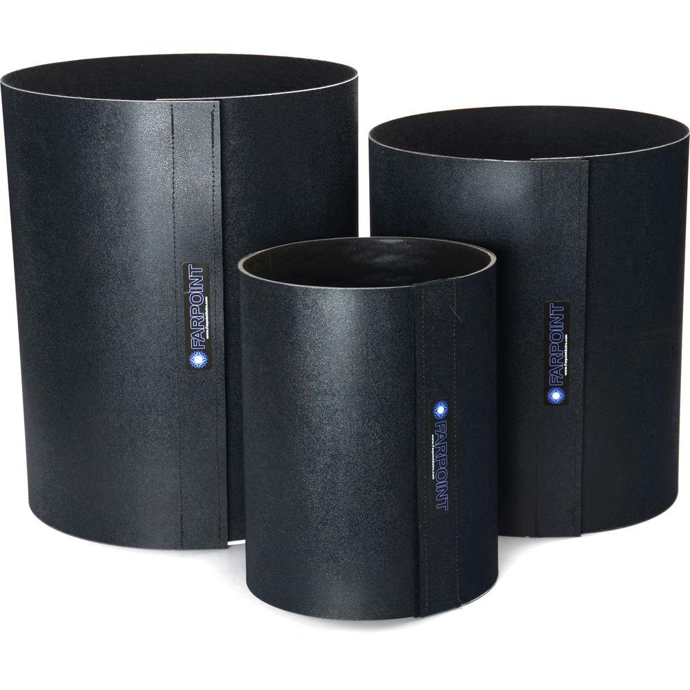 Farpoint Flexible Dew Shield for 9.25" Celestron SCTs