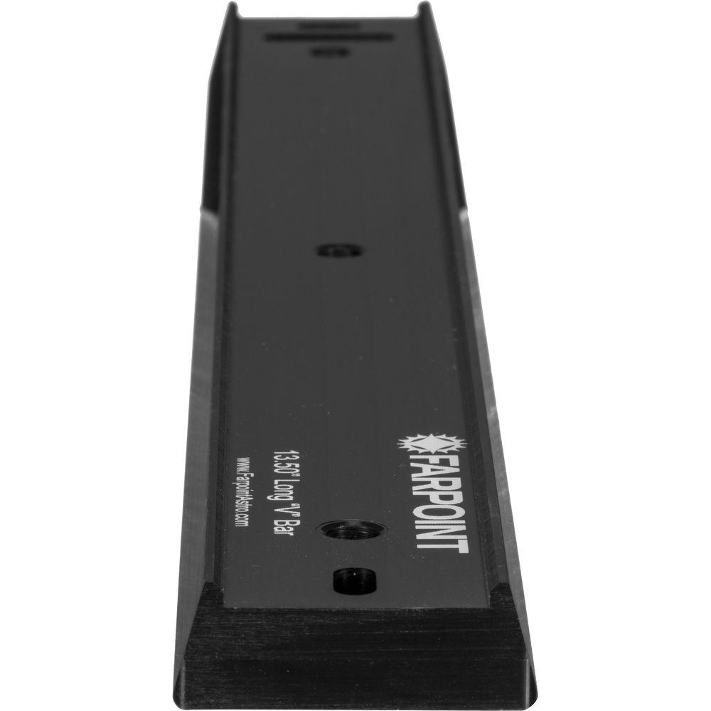 Farpoint Vixen Style Dovetail for Meade 8"