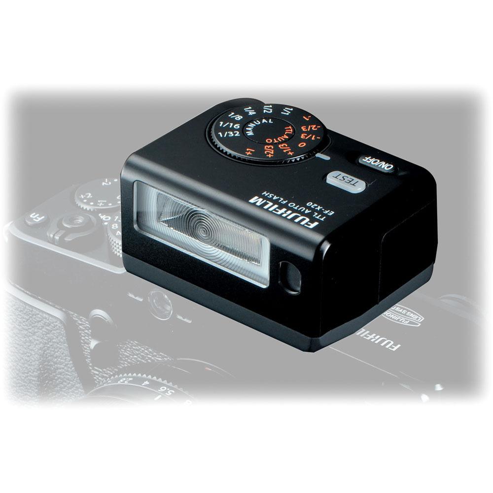 FUJIFILM EF-X20 Flash
