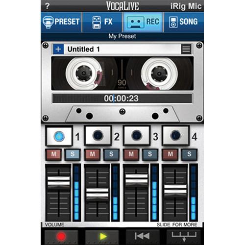 IK Multimedia iRig Mic