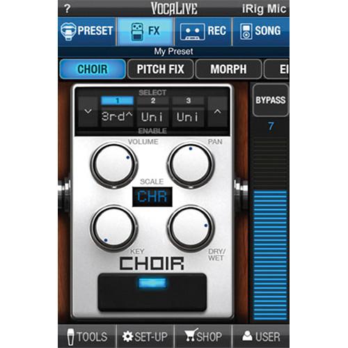 IK Multimedia iRig Mic