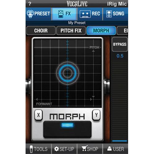 IK Multimedia iRig Mic