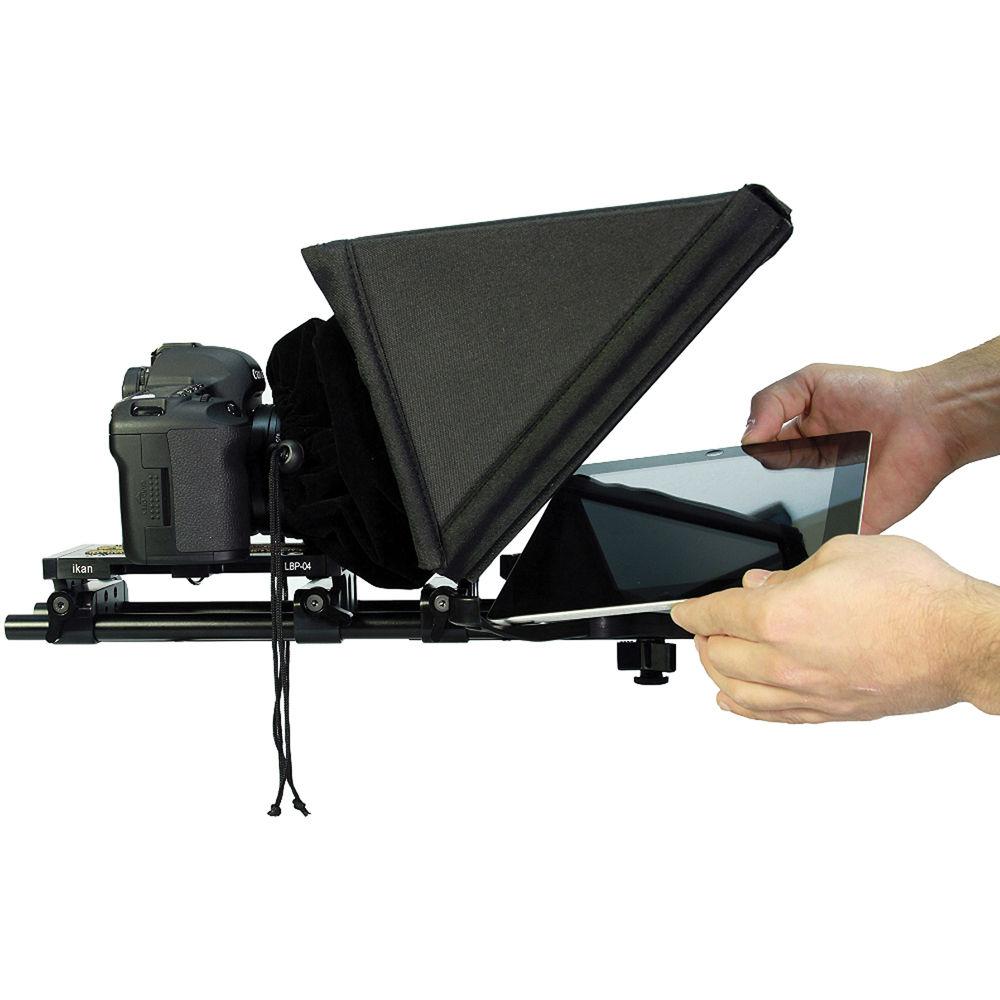 ikan Elite iPad Teleprompter Kit