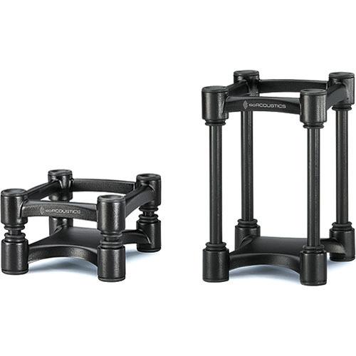 IsoAcoustics ISO-L8R155 Medium-Sized Studio Monitor Isolators