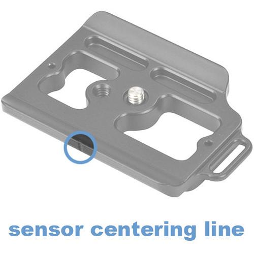 Kirk PZ-145 Arca-Type Compact Quick Release Plate