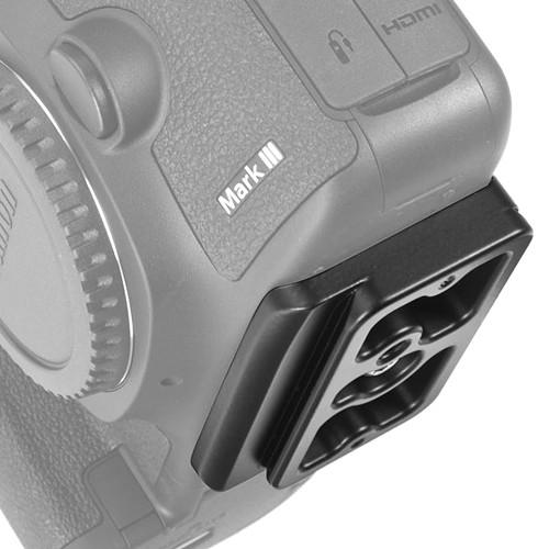 Kirk PZ-148 Arca-Type Compact Quick Release Plate