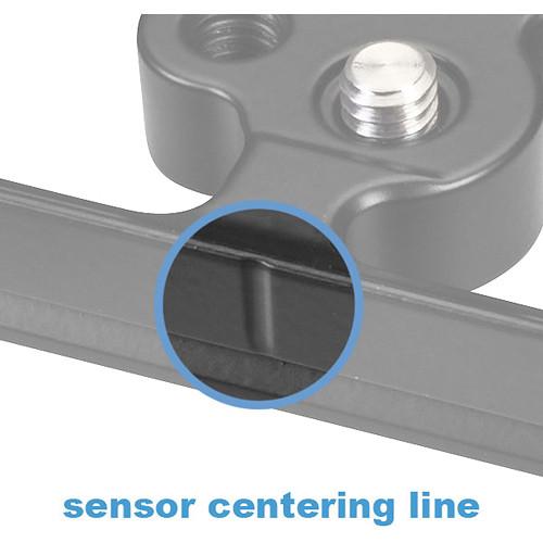 Kirk PZ-148 Arca-Type Compact Quick Release Plate